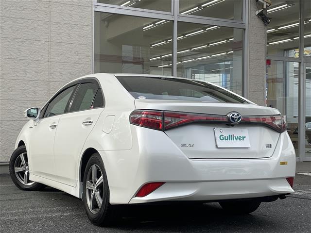 SAI S Cパッケージ 純メモリナビ/フルセグTV/バックカメラ/クルコン/ビルトインETC/スマートキー/LEDヘッドライト/LEDフォグ(2枚目)