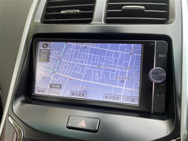 SAI S Cパッケージ 純メモリナビ/フルセグTV/バックカメラ/クルコン/ビルトインETC/スマートキー/LEDヘッドライト/LEDフォグ(6枚目)