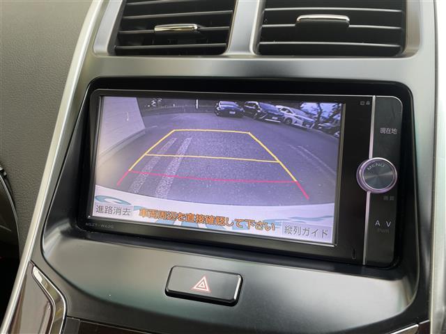 SAI S Cパッケージ 純メモリナビ/フルセグTV/バックカメラ/クルコン/ビルトインETC/スマートキー/LEDヘッドライト/LEDフォグ(8枚目)