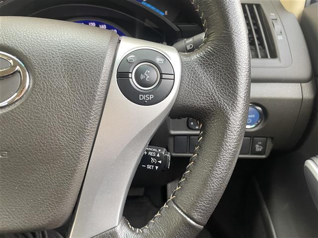 SAI S Cパッケージ 純メモリナビ/フルセグTV/バックカメラ/クルコン/ビルトインETC/スマートキー/LEDヘッドライト/LEDフォグ(11枚目)