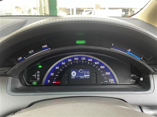 SAI S Cパッケージ 純メモリナビ/フルセグTV/バックカメラ/クルコン/ビルトインETC/スマートキー/LEDヘッドライト/LEDフォグ(20枚目)