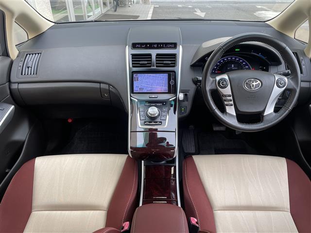 SAI S Cパッケージ 純メモリナビ/フルセグTV/バックカメラ/クルコン/ビルトインETC/スマートキー/LEDヘッドライト/LEDフォグ(21枚目)