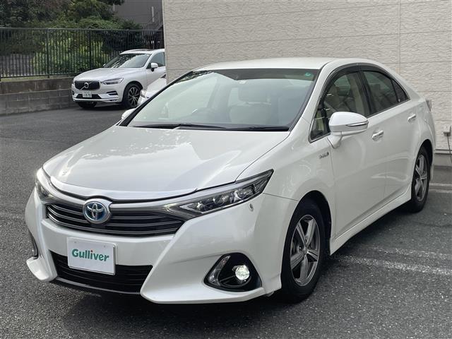 SAI S Cパッケージ 純メモリナビ/フルセグTV/バックカメラ/クルコン/ビルトインETC/スマートキー/LEDヘッドライト/LEDフォグ(25枚目)