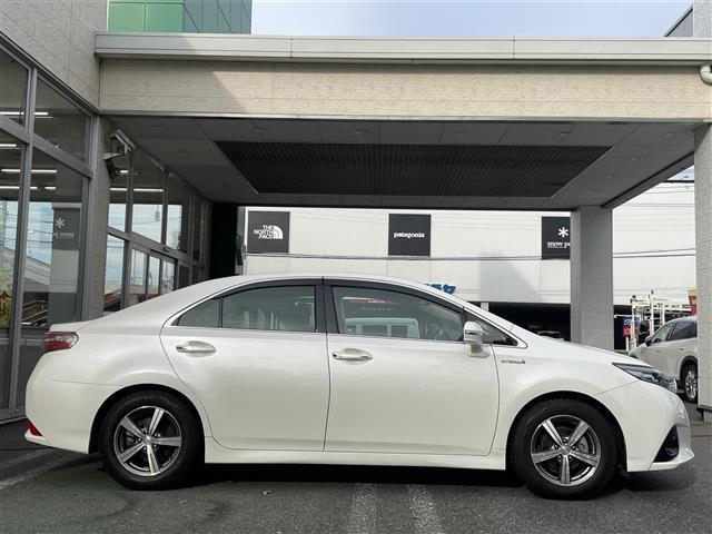 SAI S Cパッケージ 純メモリナビ/フルセグTV/バックカメラ/クルコン/ビルトインETC/スマートキー/LEDヘッドライト/LEDフォグ(29枚目)