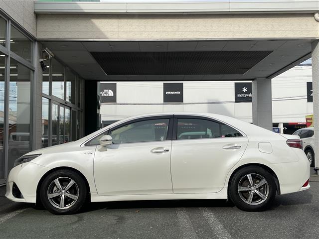 SAI S Cパッケージ 純メモリナビ/フルセグTV/バックカメラ/クルコン/ビルトインETC/スマートキー/LEDヘッドライト/LEDフォグ(30枚目)