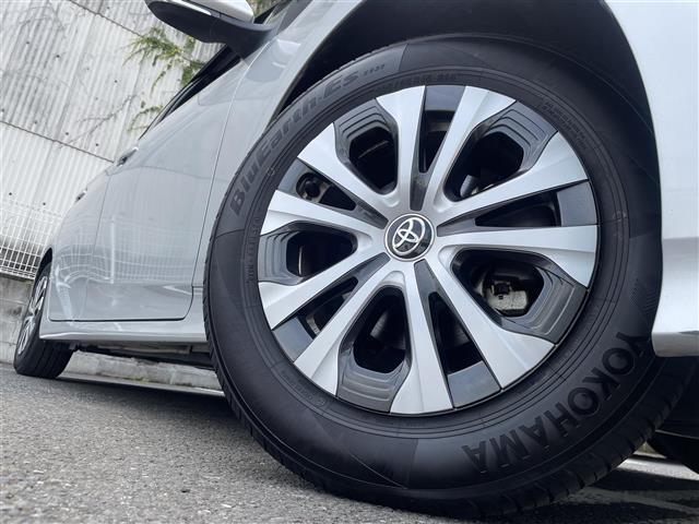 プリウス A 純9型メモリナビ/フルセグTV/ACCクルコン/パワーシート/ビルトインETC2.0/スマートキー/LEDヘッドライト/LEDフォグ/PCS/LTA/BSM/HUD/PKSB/RSA/前後ドラレコ(36枚目)