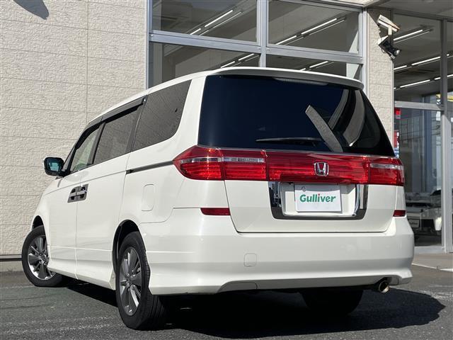 エリシオンプレステージ Ｓ　ＨＤＤナビスペシャルパッケージ　純ＨＤＤナビ／外フルセグＴＶ／バックカメラ／両側パワスラ／ビルトインＥＴＣ／スマートキー／キセノン／ハーフレザーシート（2枚目）