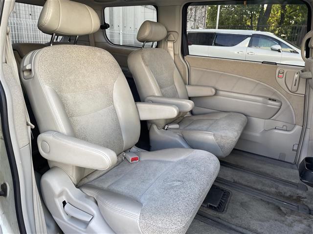 エリシオンプレステージ Ｓ　ＨＤＤナビスペシャルパッケージ　純ＨＤＤナビ／外フルセグＴＶ／バックカメラ／両側パワスラ／ビルトインＥＴＣ／スマートキー／キセノン／ハーフレザーシート（5枚目）