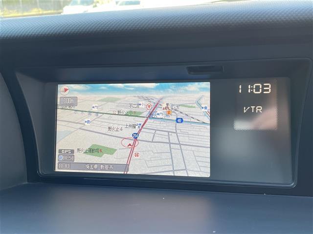 エリシオンプレステージ Ｓ　ＨＤＤナビスペシャルパッケージ　純ＨＤＤナビ／外フルセグＴＶ／バックカメラ／両側パワスラ／ビルトインＥＴＣ／スマートキー／キセノン／ハーフレザーシート（7枚目）