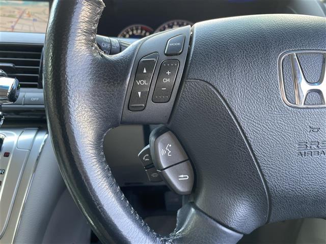 エリシオンプレステージ Ｓ　ＨＤＤナビスペシャルパッケージ　純ＨＤＤナビ／外フルセグＴＶ／バックカメラ／両側パワスラ／ビルトインＥＴＣ／スマートキー／キセノン／ハーフレザーシート（14枚目）