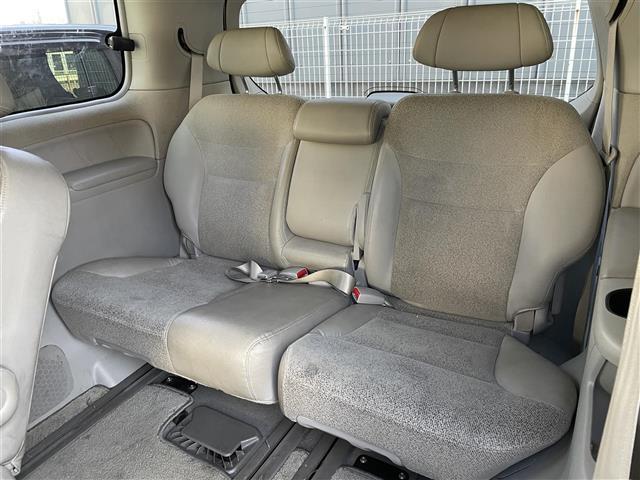 エリシオンプレステージ Ｓ　ＨＤＤナビスペシャルパッケージ　純ＨＤＤナビ／外フルセグＴＶ／バックカメラ／両側パワスラ／ビルトインＥＴＣ／スマートキー／キセノン／ハーフレザーシート（21枚目）