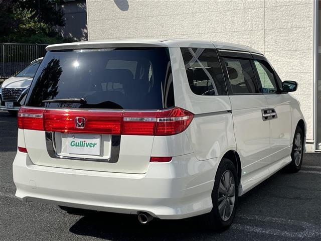 エリシオンプレステージ Ｓ　ＨＤＤナビスペシャルパッケージ　純ＨＤＤナビ／外フルセグＴＶ／バックカメラ／両側パワスラ／ビルトインＥＴＣ／スマートキー／キセノン／ハーフレザーシート（24枚目）