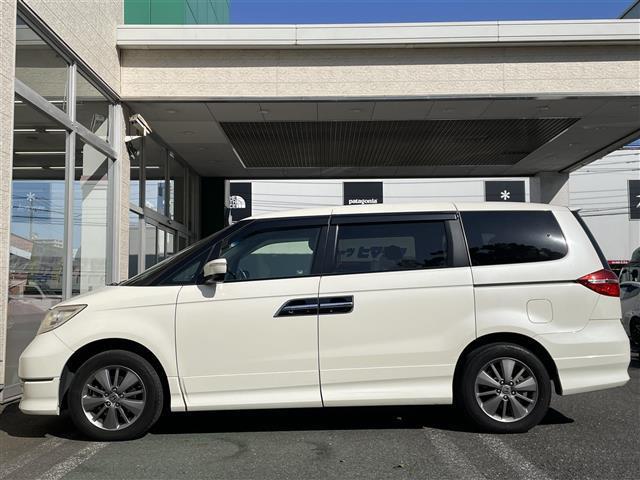 エリシオンプレステージ Ｓ　ＨＤＤナビスペシャルパッケージ　純ＨＤＤナビ／外フルセグＴＶ／バックカメラ／両側パワスラ／ビルトインＥＴＣ／スマートキー／キセノン／ハーフレザーシート（28枚目）