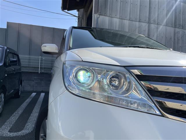 エリシオンプレステージ Ｓ　ＨＤＤナビスペシャルパッケージ　純ＨＤＤナビ／外フルセグＴＶ／バックカメラ／両側パワスラ／ビルトインＥＴＣ／スマートキー／キセノン／ハーフレザーシート（29枚目）