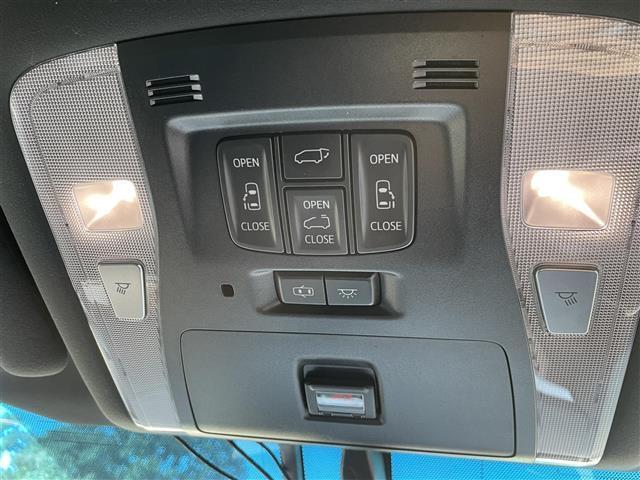 アルファード ３．５エグゼクティブラウンジ　モデリスタエアロ／Ｗサンルーフ／ＪＢＬ純ナビ／フルセグ／全方位モニタ／黒革電動シート／シートヒータ／後席エアシート／オットマン／両パワスラ／電動バックドア／ＰＣＳ／外２１ＡＷ／ＴＥＩＮ車高調（15枚目）