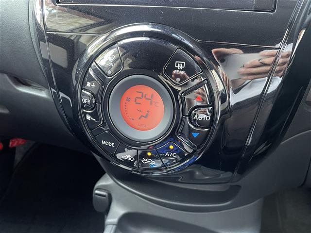 ノート e-パワー X 純メモリナビ/フルセグTV/全方位モニター/クルコン/ETC/スマートキー/LEDヘッドライト/衝突軽減ブレーキ/LDW/前後ドラレコ(9枚目)