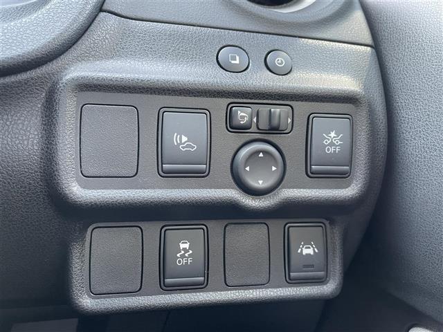 ノート e-パワー X 純メモリナビ/フルセグTV/全方位モニター/クルコン/ETC/スマートキー/LEDヘッドライト/衝突軽減ブレーキ/LDW/前後ドラレコ(11枚目)