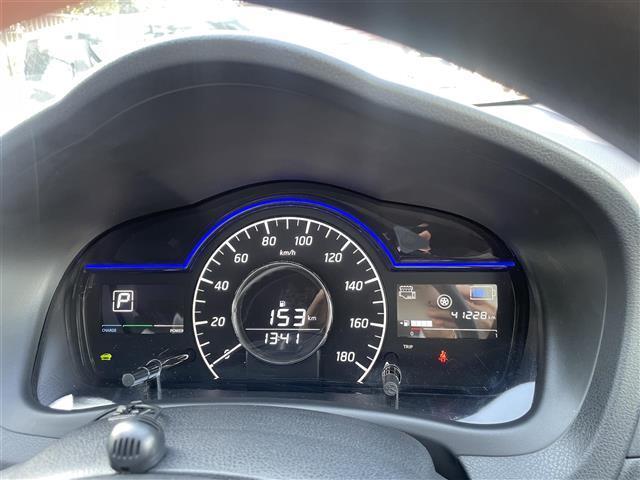 ノート e-パワー X 純メモリナビ/フルセグTV/全方位モニター/クルコン/ETC/スマートキー/LEDヘッドライト/衝突軽減ブレーキ/LDW/前後ドラレコ(20枚目)