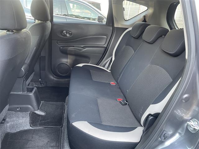 ノート e-パワー X 純メモリナビ/フルセグTV/全方位モニター/クルコン/ETC/スマートキー/LEDヘッドライト/衝突軽減ブレーキ/LDW/前後ドラレコ(23枚目)