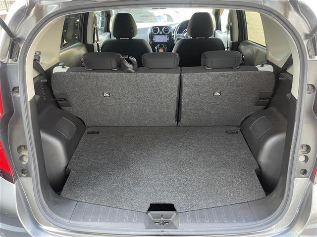 ノート e-パワー X 純メモリナビ/フルセグTV/全方位モニター/クルコン/ETC/スマートキー/LEDヘッドライト/衝突軽減ブレーキ/LDW/前後ドラレコ(24枚目)