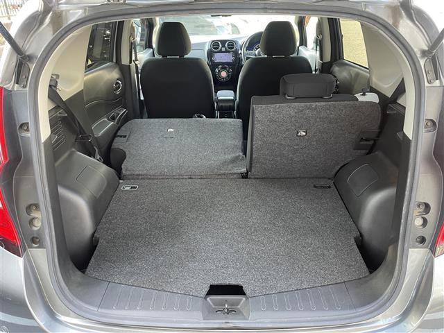 ノート e-パワー X 純メモリナビ/フルセグTV/全方位モニター/クルコン/ETC/スマートキー/LEDヘッドライト/衝突軽減ブレーキ/LDW/前後ドラレコ(25枚目)