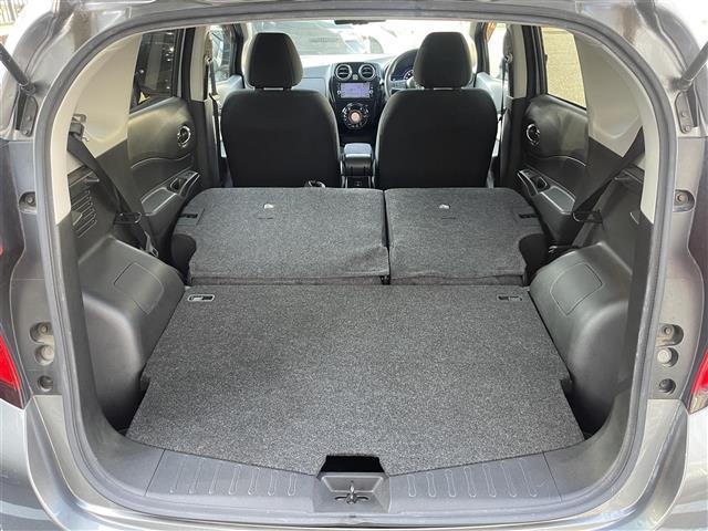 ノート e-パワー X 純メモリナビ/フルセグTV/全方位モニター/クルコン/ETC/スマートキー/LEDヘッドライト/衝突軽減ブレーキ/LDW/前後ドラレコ(26枚目)