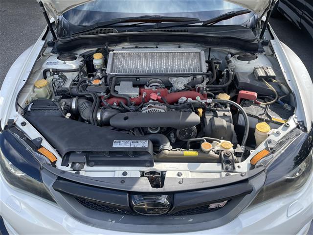インプレッサ WRX STI Aライン 4WD/ターボ/ディスプレイオーディオ/ETC/スマートキー/キセノン/パワーシート/純18インチAW(38枚目)