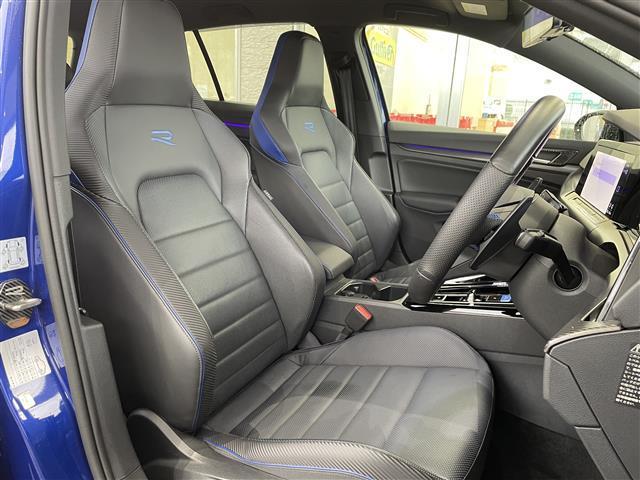 ゴルフＲ ２０イヤーズ　ワンオーナー／４ＷＤ／ターボ／黒革電動シート／シートヒータ／エアシート／ＡＣＣクルコン／ビルトインＥＴＣ／スマートキー／ＬＥＤヘッドライト／衝突軽減ブレーキ／純アクラポビッチマフラー（4枚目）