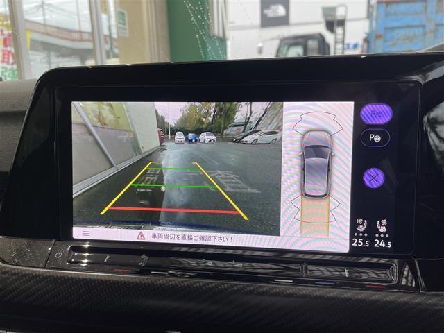 ゴルフＲ ２０イヤーズ　ワンオーナー／４ＷＤ／ターボ／黒革電動シート／シートヒータ／エアシート／ＡＣＣクルコン／ビルトインＥＴＣ／スマートキー／ＬＥＤヘッドライト／衝突軽減ブレーキ／純アクラポビッチマフラー（7枚目）