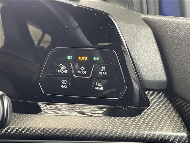 ゴルフＲ ２０イヤーズ　ワンオーナー／４ＷＤ／ターボ／黒革電動シート／シートヒータ／エアシート／ＡＣＣクルコン／ビルトインＥＴＣ／スマートキー／ＬＥＤヘッドライト／衝突軽減ブレーキ／純アクラポビッチマフラー（17枚目）