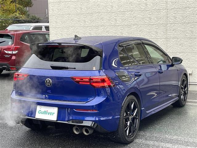 ゴルフＲ ２０イヤーズ　ワンオーナー／４ＷＤ／ターボ／黒革電動シート／シートヒータ／エアシート／ＡＣＣクルコン／ビルトインＥＴＣ／スマートキー／ＬＥＤヘッドライト／衝突軽減ブレーキ／純アクラポビッチマフラー（28枚目）