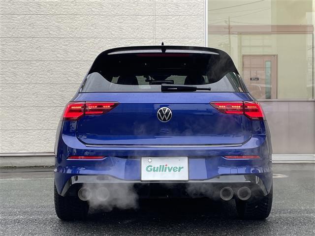 ゴルフＲ ２０イヤーズ　ワンオーナー／４ＷＤ／ターボ／黒革電動シート／シートヒータ／エアシート／ＡＣＣクルコン／ビルトインＥＴＣ／スマートキー／ＬＥＤヘッドライト／衝突軽減ブレーキ／純アクラポビッチマフラー（30枚目）