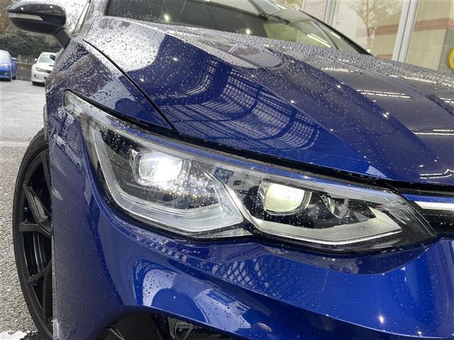 ゴルフＲ ２０イヤーズ　ワンオーナー／４ＷＤ／ターボ／黒革電動シート／シートヒータ／エアシート／ＡＣＣクルコン／ビルトインＥＴＣ／スマートキー／ＬＥＤヘッドライト／衝突軽減ブレーキ／純アクラポビッチマフラー（33枚目）