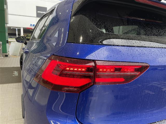 ゴルフＲ ２０イヤーズ　ワンオーナー／４ＷＤ／ターボ／黒革電動シート／シートヒータ／エアシート／ＡＣＣクルコン／ビルトインＥＴＣ／スマートキー／ＬＥＤヘッドライト／衝突軽減ブレーキ／純アクラポビッチマフラー（35枚目）