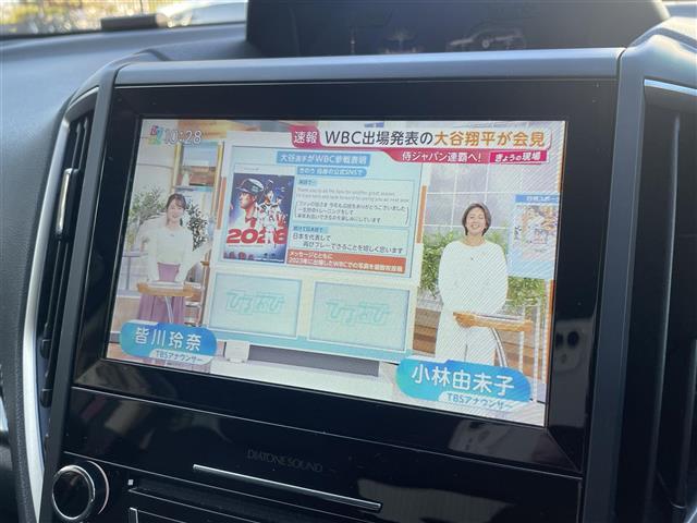 フォレスター ツーリング　ワンオーナー／純メモリナビ／フルセグＴＶ／サイド＆バックカメラ／ＤＩＡＴＯＮＥサウンド／ＡＣＣクルコン／ビルトインＥＴＣ／スマートキー／ＬＥＤヘッドライト／シートヒーター／衝突軽減ブレーキ／ＳＲＨ（7枚目）