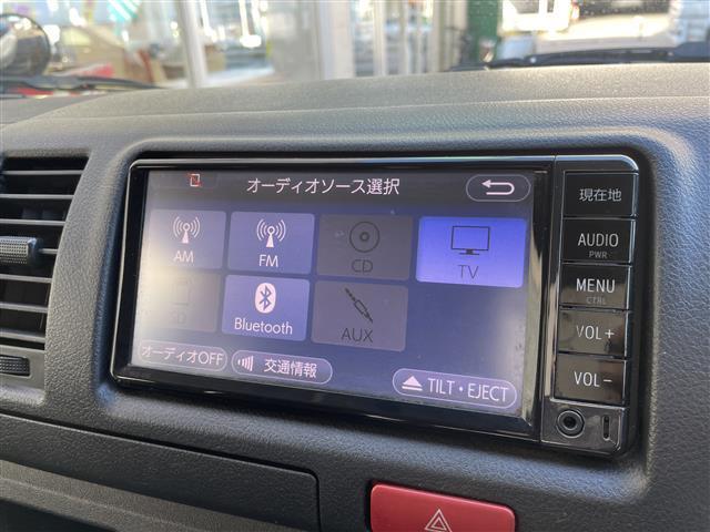 ハイエースバン ロングDX ワンオーナー/純正メモリナビTV/ETC/キーレス(7枚目)