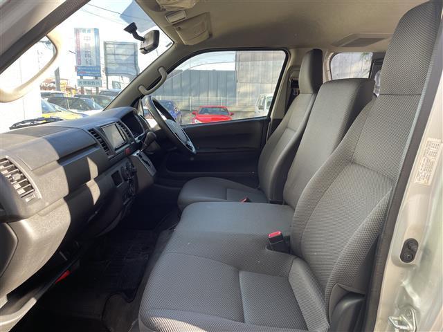 ハイエースバン ロングDX ワンオーナー/純正メモリナビTV/ETC/キーレス(15枚目)