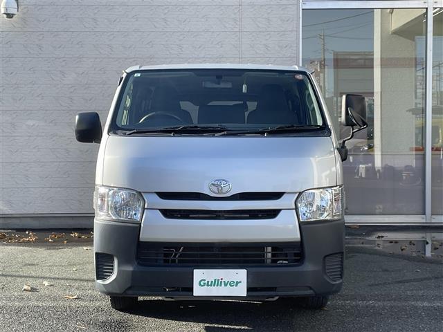 ハイエースバン ロングDX ワンオーナー/純正メモリナビTV/ETC/キーレス(20枚目)