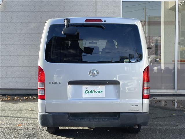 ハイエースバン ロングDX ワンオーナー/純正メモリナビTV/ETC/キーレス(21枚目)