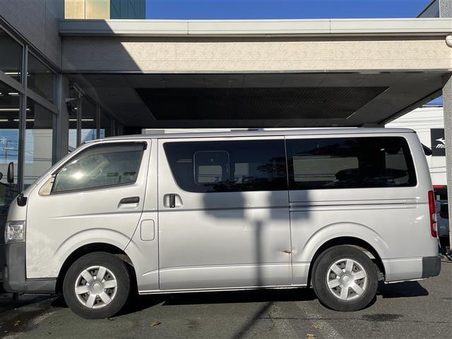 ハイエースバン ロングDX ワンオーナー/純正メモリナビTV/ETC/キーレス(23枚目)