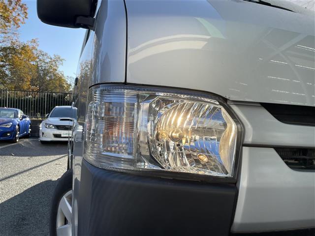 ハイエースバン ロングDX ワンオーナー/純正メモリナビTV/ETC/キーレス(24枚目)