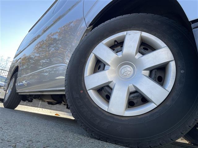 ハイエースバン ロングDX ワンオーナー/純正メモリナビTV/ETC/キーレス(26枚目)