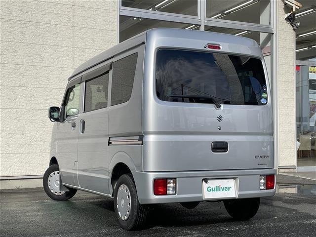 エブリイ ジョイン　社外メモリナビ／フルセグＴＶ／バックカメラ／ＥＴＣ／キーレス／ドラレコ／衝突軽減ブレーキ（2枚目）