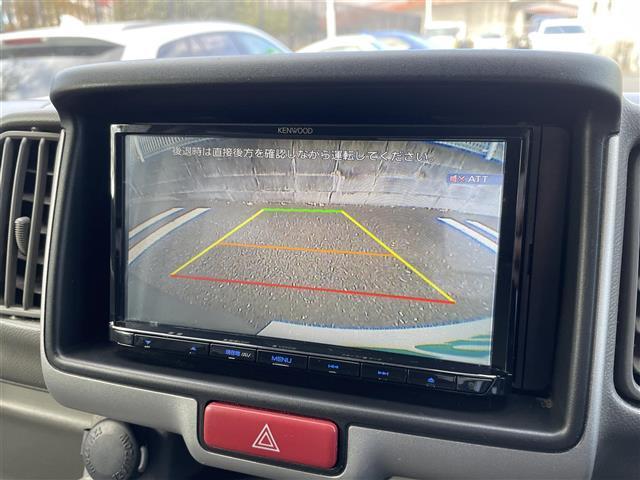 エブリイ ジョイン　社外メモリナビ／フルセグＴＶ／バックカメラ／ＥＴＣ／キーレス／ドラレコ／衝突軽減ブレーキ（8枚目）