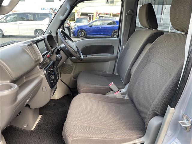 エブリイ ジョイン　社外メモリナビ／フルセグＴＶ／バックカメラ／ＥＴＣ／キーレス／ドラレコ／衝突軽減ブレーキ（18枚目）