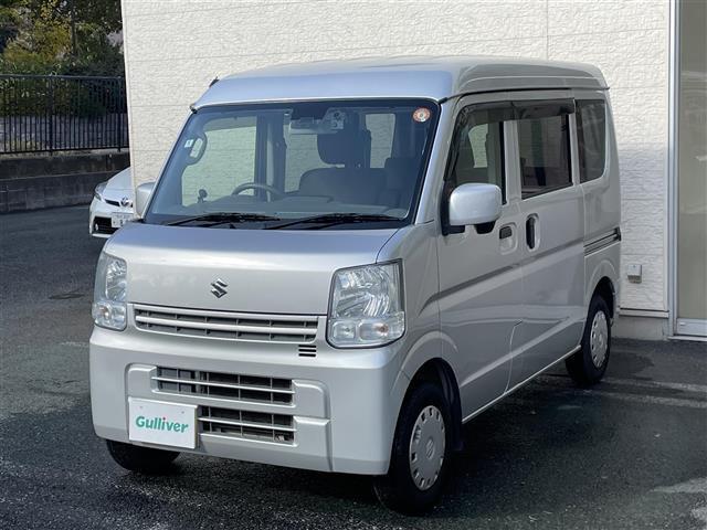 エブリイ ジョイン　社外メモリナビ／フルセグＴＶ／バックカメラ／ＥＴＣ／キーレス／ドラレコ／衝突軽減ブレーキ（23枚目）