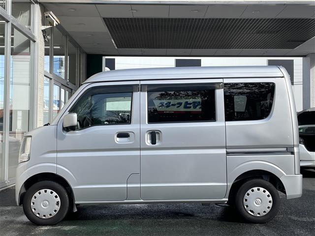 エブリイ ジョイン　社外メモリナビ／フルセグＴＶ／バックカメラ／ＥＴＣ／キーレス／ドラレコ／衝突軽減ブレーキ（28枚目）