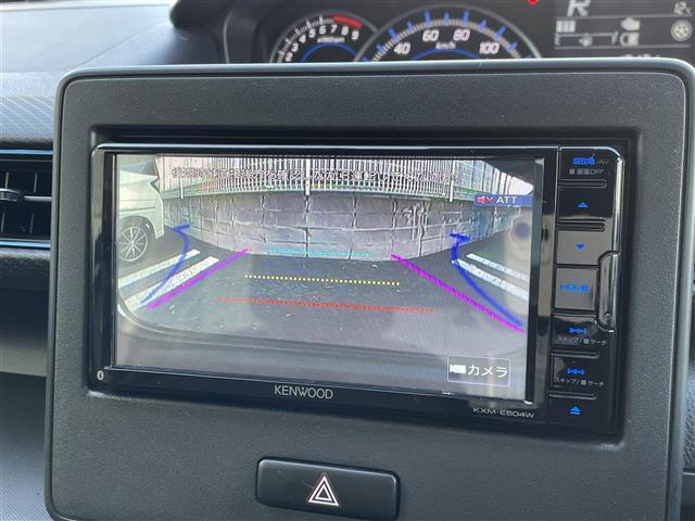 フレア ハイブリッドＸＳ　社外メモリナビ／フルセグＴＶ／バックカメラ／シートヒータ／ビルトインＥＴＣ／スマートキー／ＬＥＤヘッドライト／衝突軽減ブレーキ／車線逸脱警報／ドラレコ（8枚目）