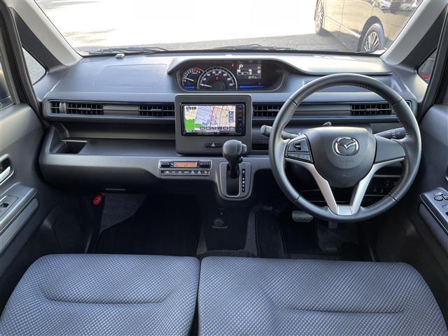 フレア ハイブリッドＸＳ　社外メモリナビ／フルセグＴＶ／バックカメラ／シートヒータ／ビルトインＥＴＣ／スマートキー／ＬＥＤヘッドライト／衝突軽減ブレーキ／車線逸脱警報／ドラレコ（17枚目）