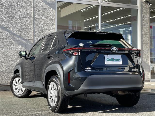 ヤリスクロス X ワンオーナー/純ディスプレイオーディオ/バックカメラ/ACCクルコン/ビルトインETC/スマートキー/LEDヘッドライト/PCS/LTA/PKSB/RSA/クリアランスソナー(2枚目)